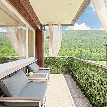Black Forest Design Apartment Bad Wildbad Extérieur photo