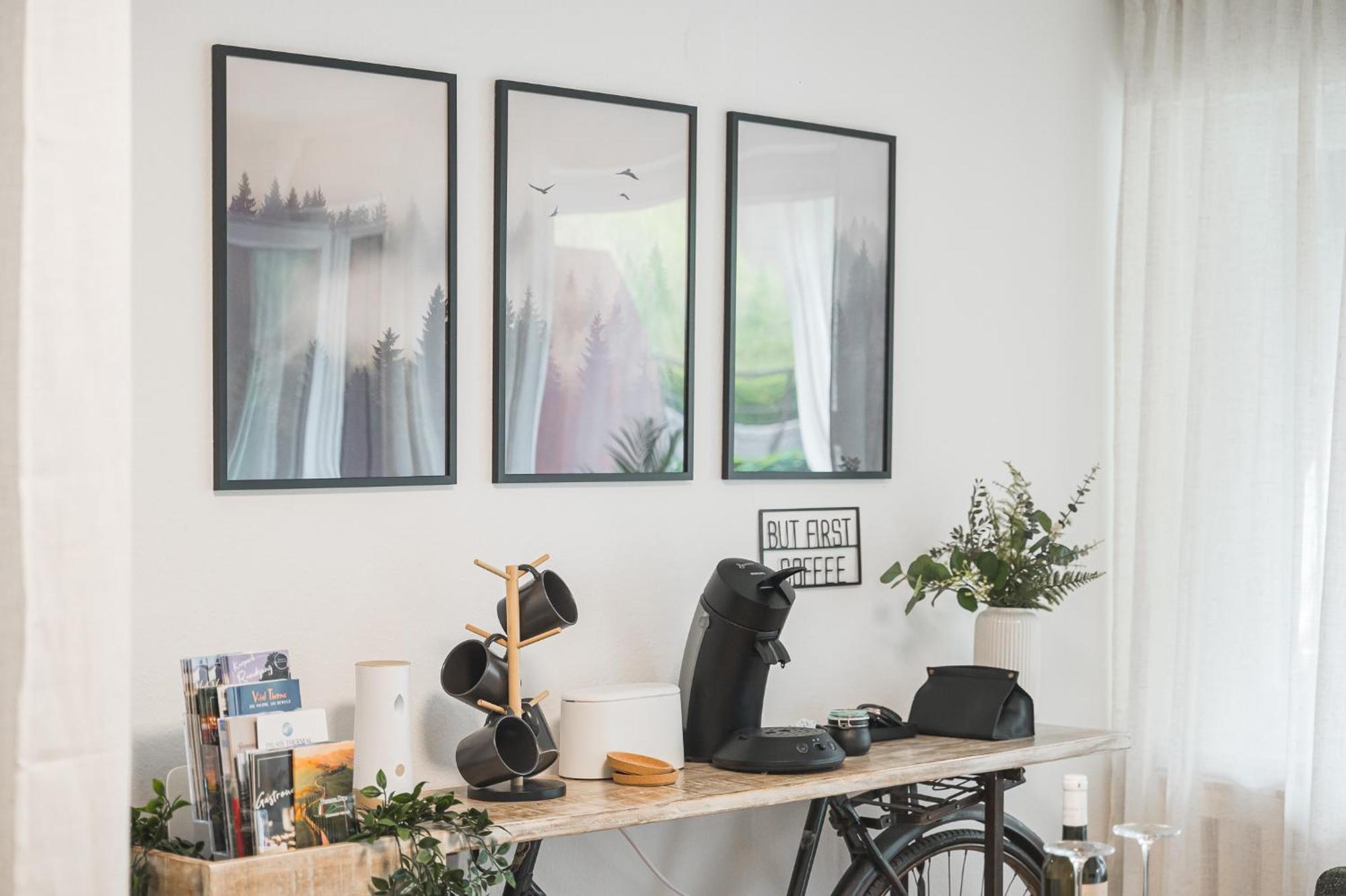 Black Forest Design Apartment Bad Wildbad Extérieur photo