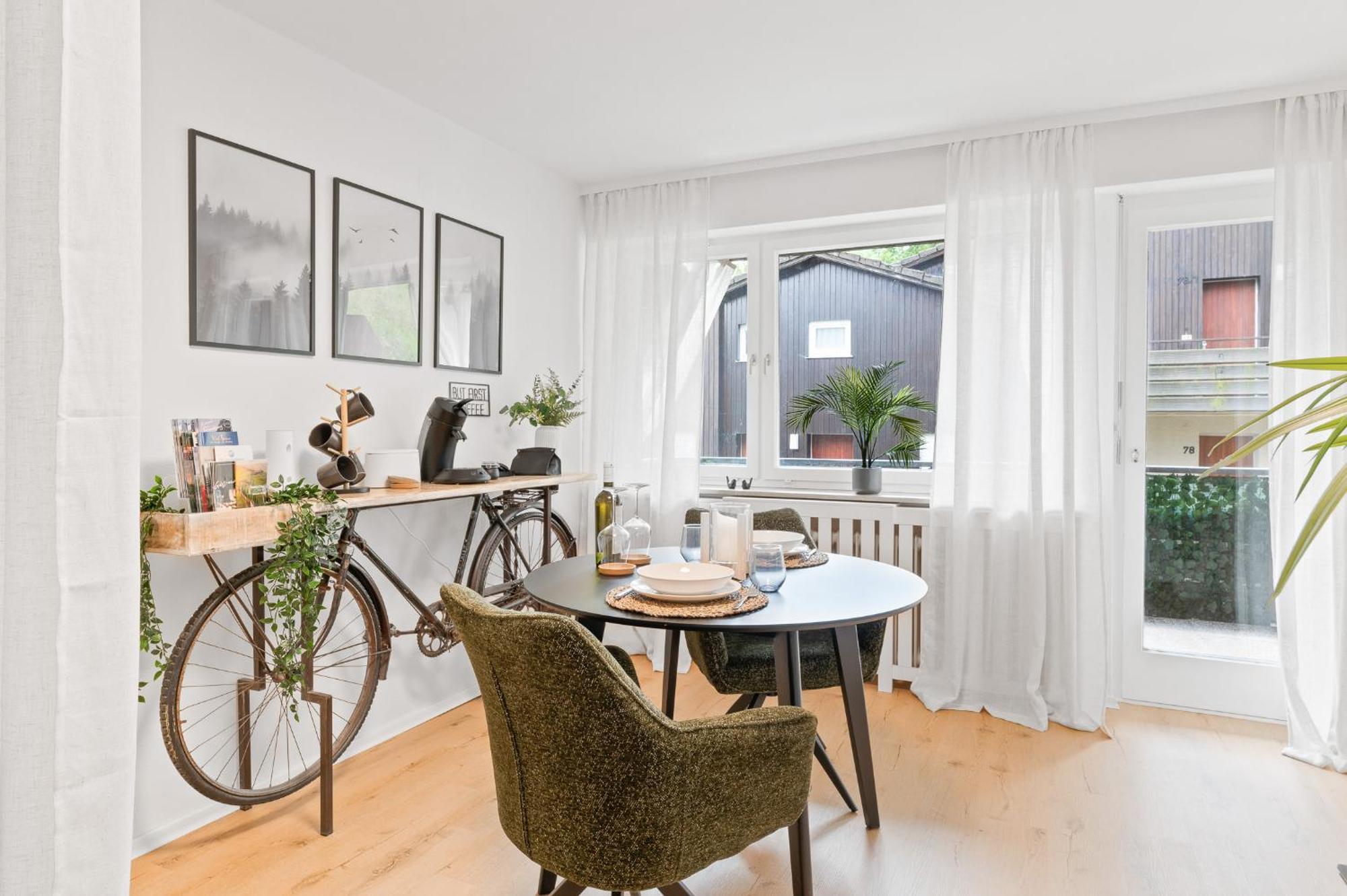 Black Forest Design Apartment Bad Wildbad Extérieur photo