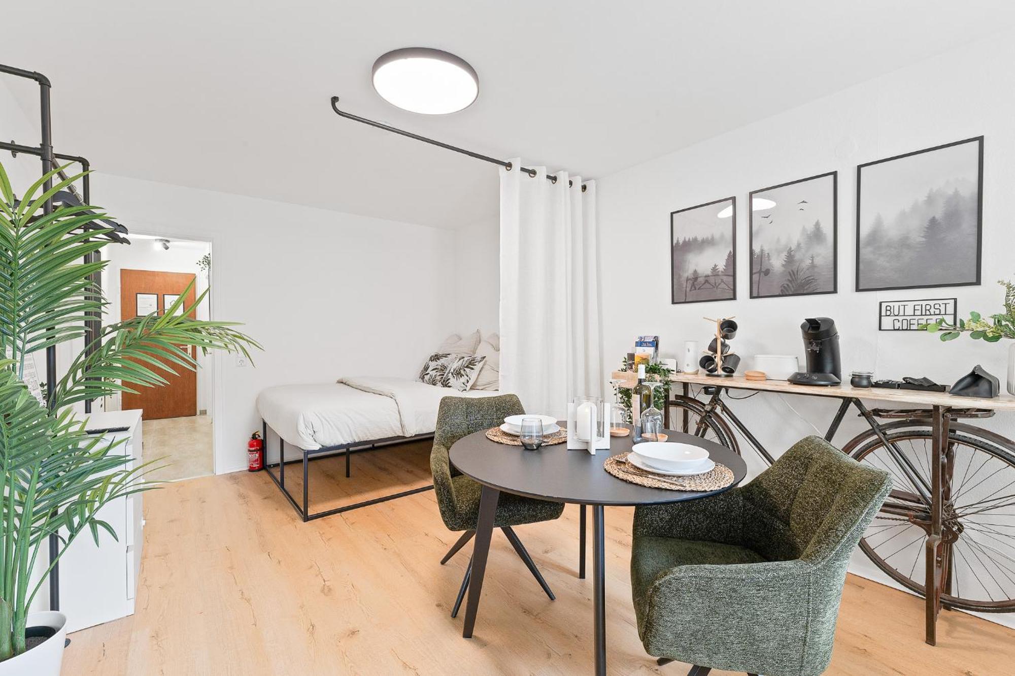 Black Forest Design Apartment Bad Wildbad Extérieur photo