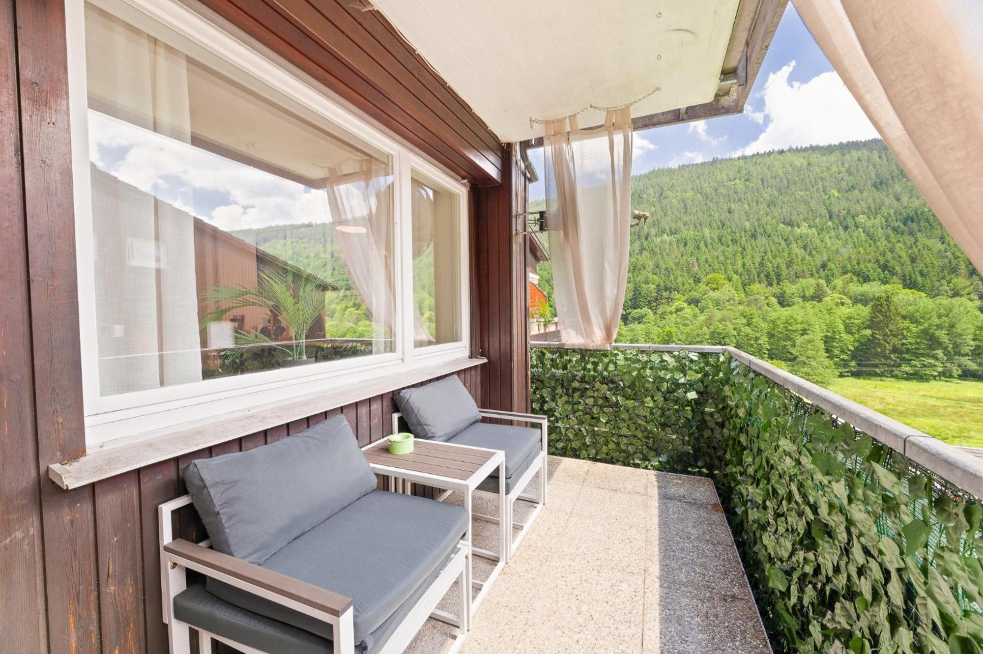 Black Forest Design Apartment Bad Wildbad Extérieur photo