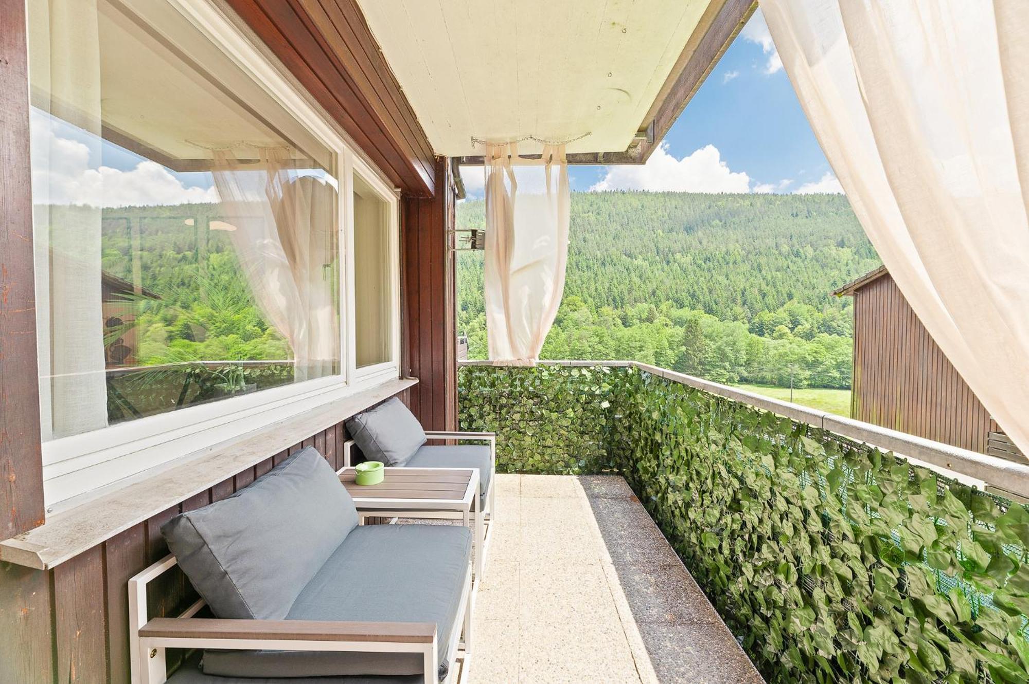Black Forest Design Apartment Bad Wildbad Extérieur photo